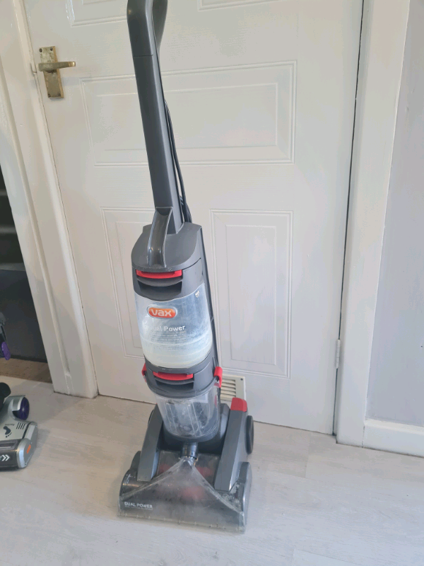 Vax dual power carpet cleaner | in 